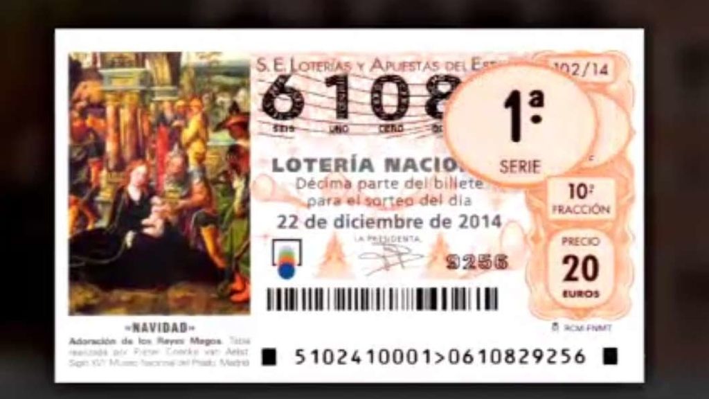 Absueltos tras negarse a compartir el premio de la lotería con sus compañeros