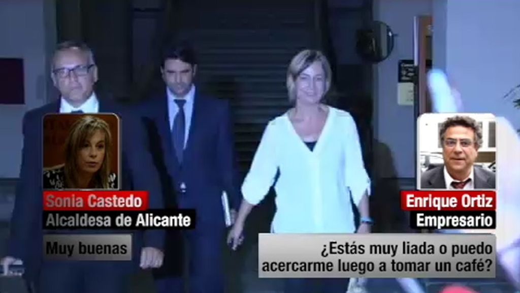 Continúa la polémica sobre la alcaldesa de Alicante, acusada de corrupción