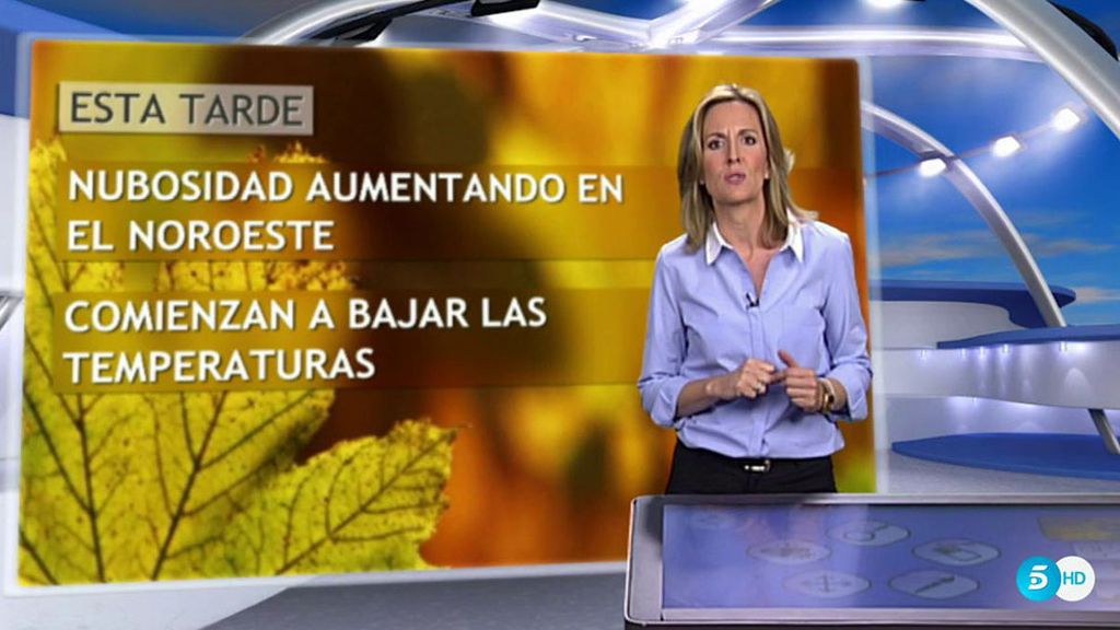 El Tiempo, con Rosalía Fernández El Tiempo, con Rosalía Fernández