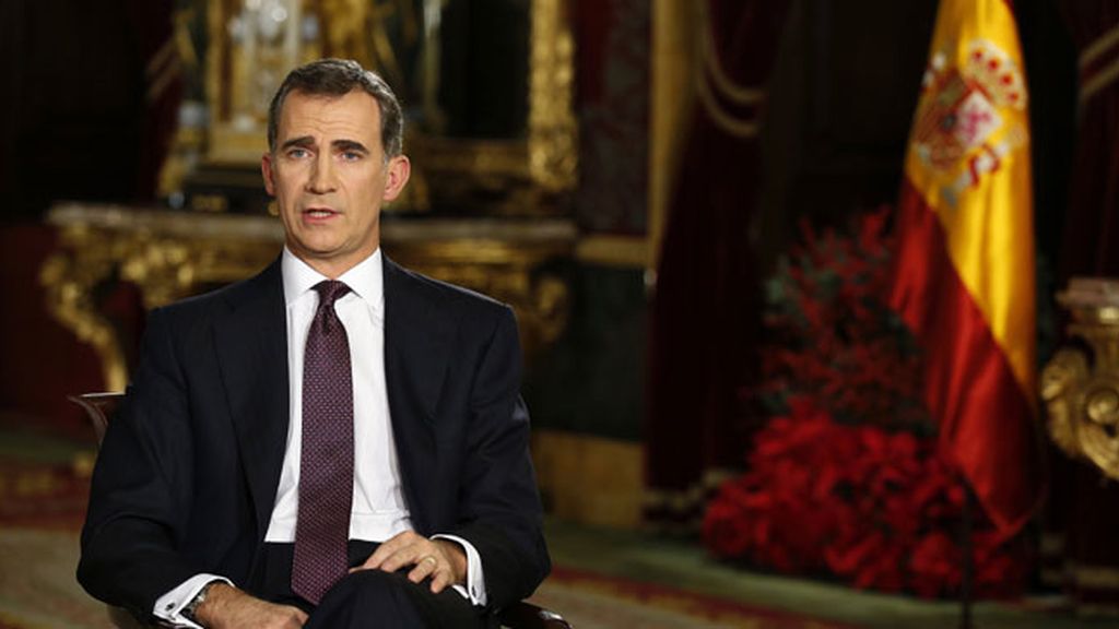 El discurso de Navidad del rey Felipe VI, íntegro