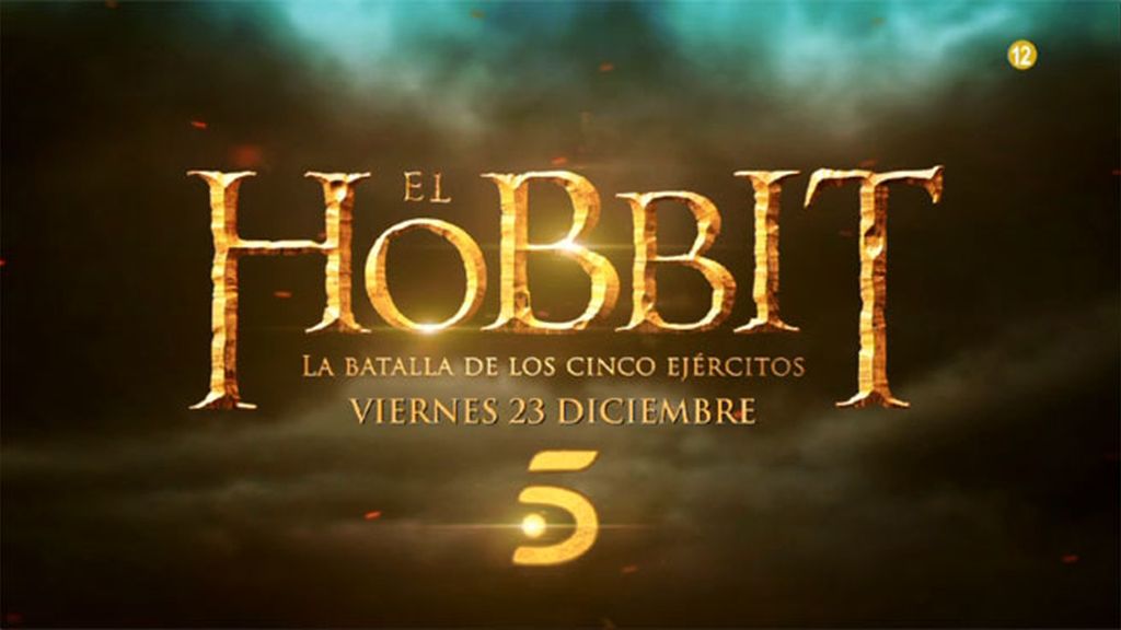 'El Hobbit, la batalla de los cinco ejércitos', estreno este viernes
