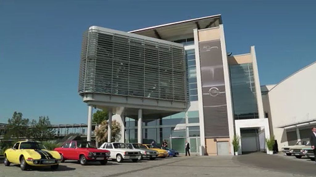 El estudio de diseño de Opel cumple 50 años