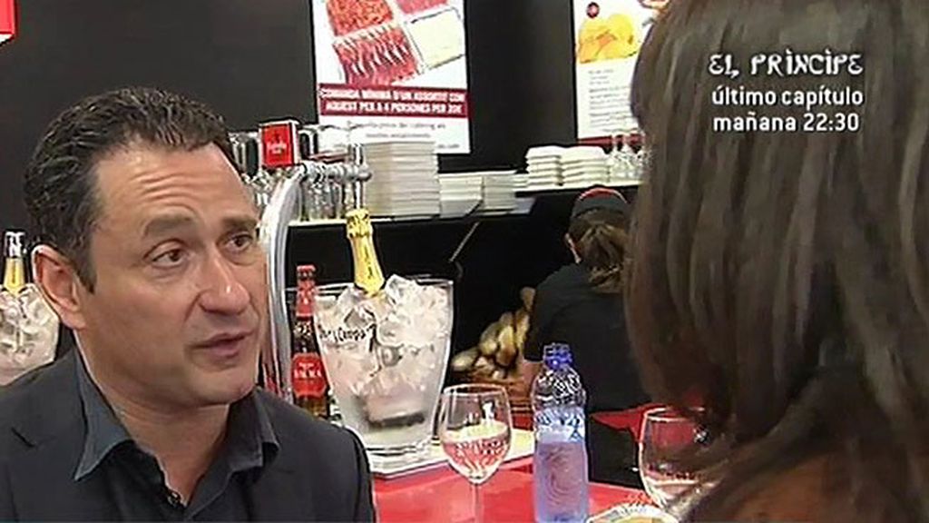 Enrique Tomás triunfa en plena crisis y ya tiene 60 tiendas de jamón