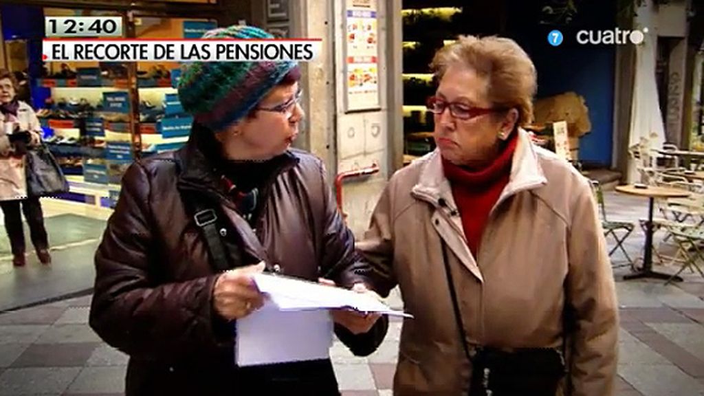 ¿Perderán poder adquisitivo los pensionistas?