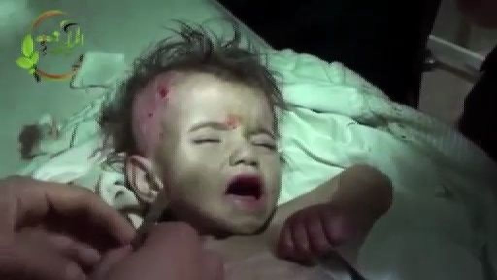 El drama de los niños sirios, las principales víctimas de la guerra civil