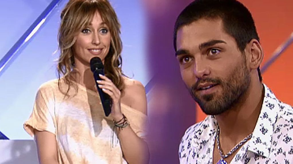 Día grande en 'MyH': Emma anuncia que Isaac no se va besar más Día grande en 'MyH': Emma anuncia que Isaac no se va besar más