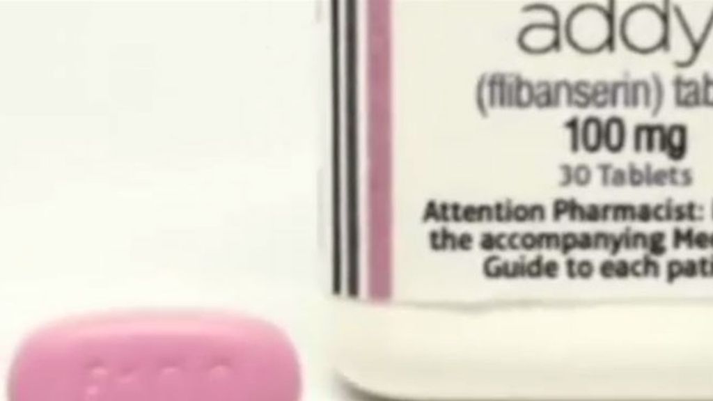 Estados Unidos autoriza la venta de la viagra femenina