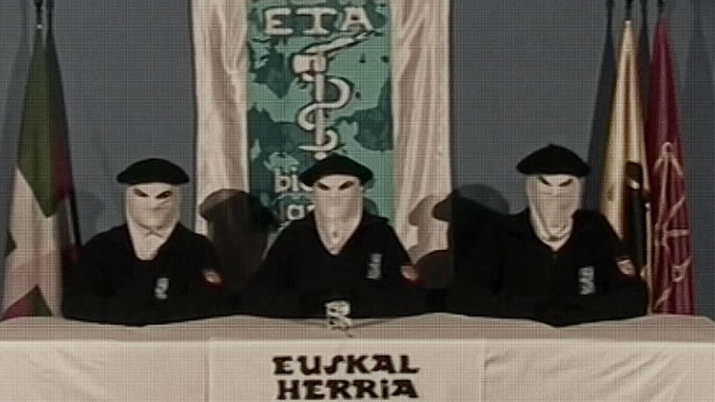"El fin de ETA", el documental que revela las claves de una negociación