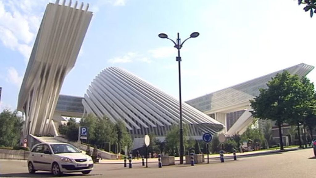 El Supremo condena a Calatrava por el Palacio de Congresos de Oviedo