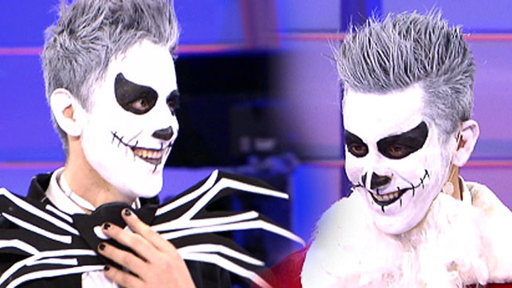 ¡Bravísimo!: Los Jemelos y su 'Pesadilla antes de Navidad'