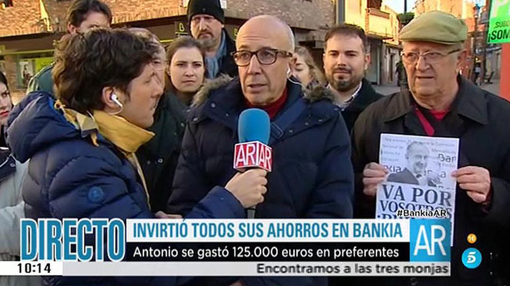 Se reabren las esperanzas para los afectados por la estafa de Bankia