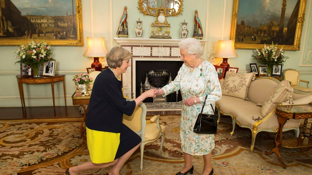 Theresa May, nueva primera ministra de Reino Unido