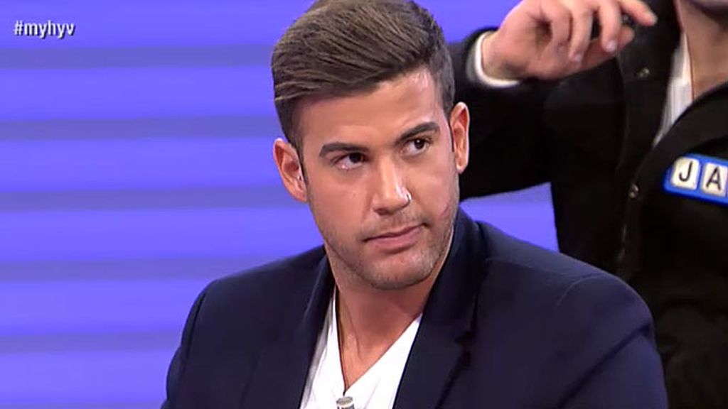 Samira: "Me gusta David"