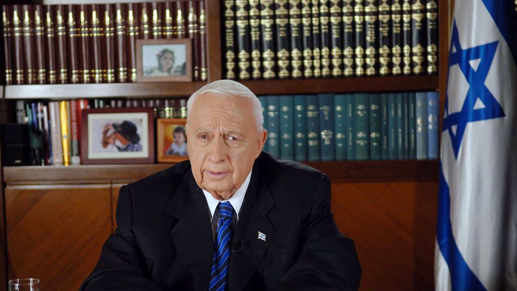 Fallece Ariel Sharon