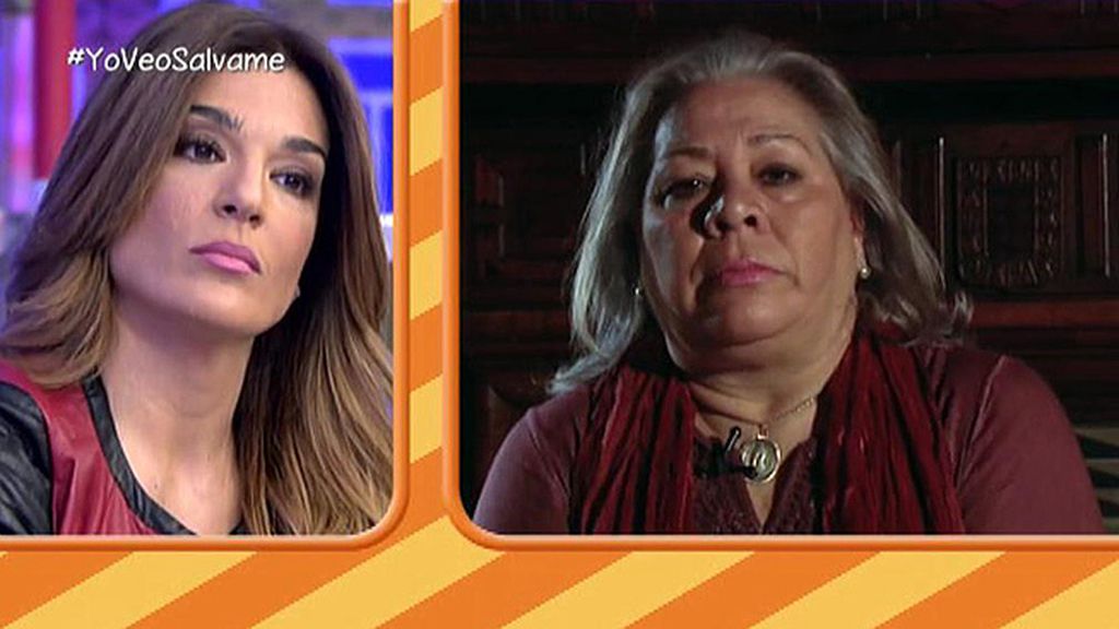 Gahona: "Raquel Bollo lleva años intentando hundir a Antonio, pero no lo ha conseguido"
