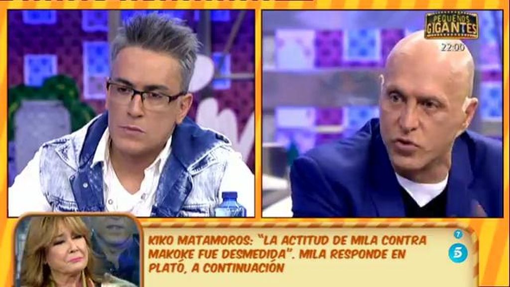 Kiko Matamoros: “Makoke ha rechazado una oferta para hacer otro reportaje en ‘Lecturas”