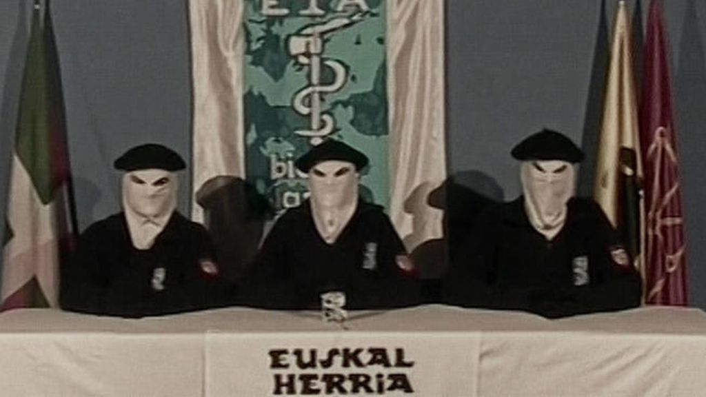 "El fin de ETA", el documental que revela las claves de una negociación