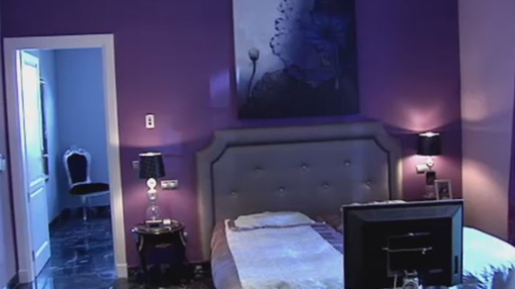 Así es la habitación morada de Prince en Marbella que puede llegar a ser tuya