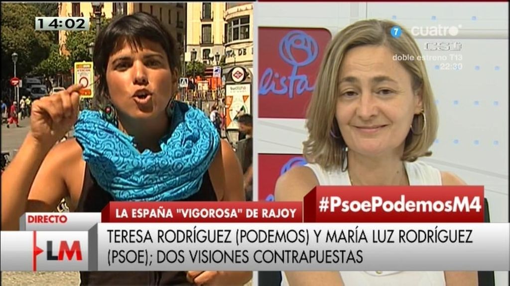 ¿Qué puede ofrecer PSOE que no ofrece Podemos y viceversa?