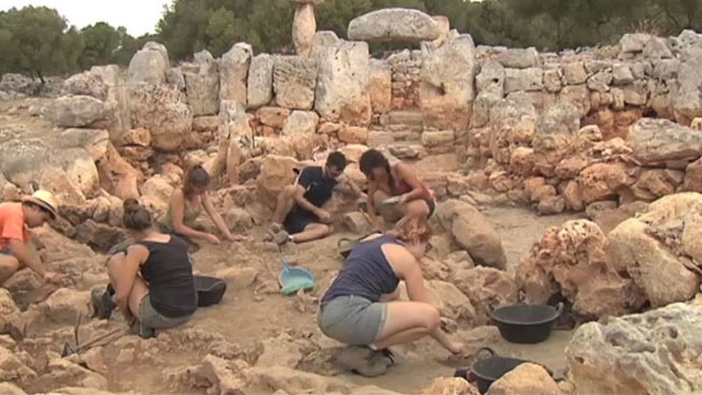 La Menorca arqueológica quiere ser Patrimonio de la Humanidad