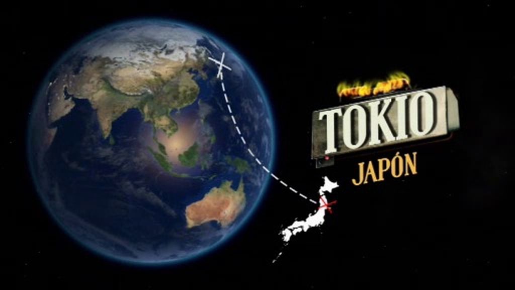'Fogones lejanos: Tokio', a la carta