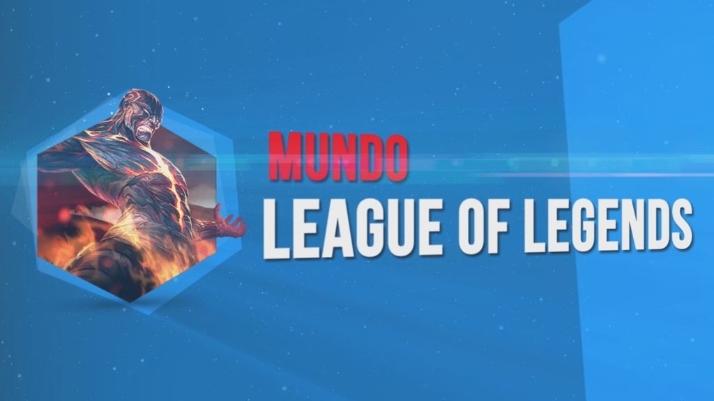 Descubre el mundo del videojuego League of Legends en Gamergy