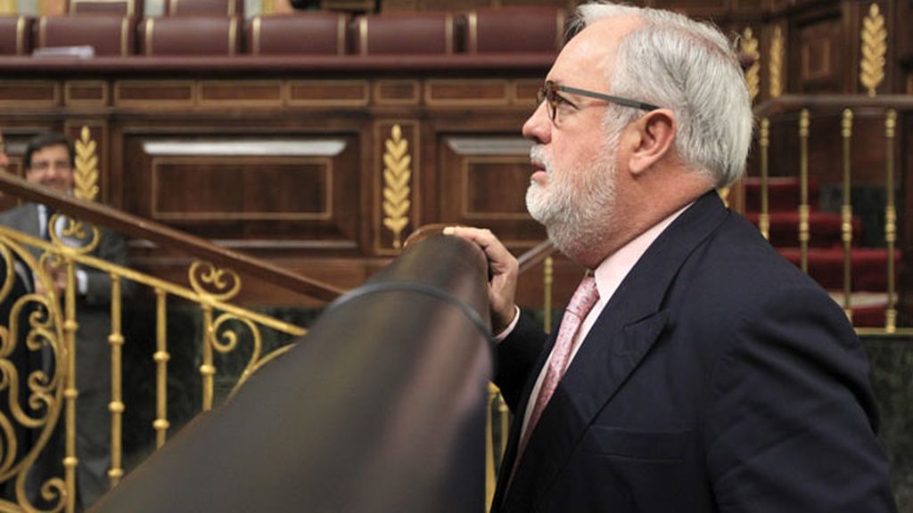 Arias Cañete, un hombre de partido