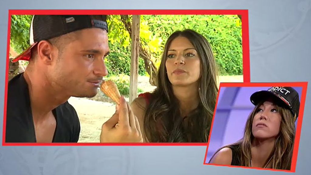 Cita Ángel y Leire (14/07/2014)
