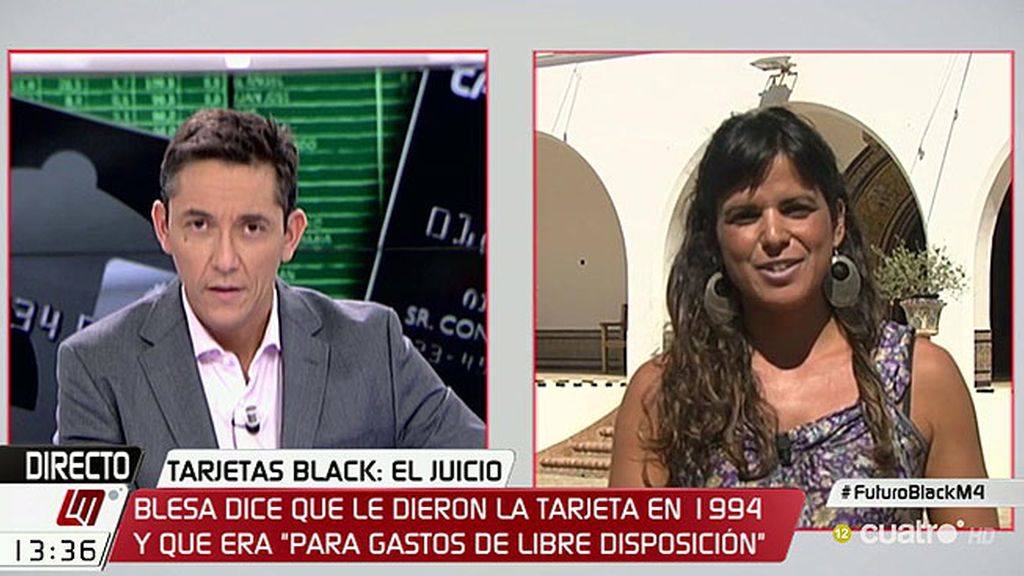 Teresa Rodríguez, de Susana Díaz: "Andalucía ha exportado el gazpacho y el flamenco, no todo podía ser bueno"