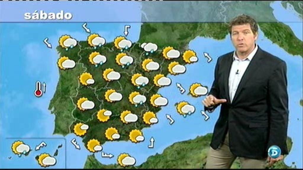 El Tiempo, con Mario Picazo