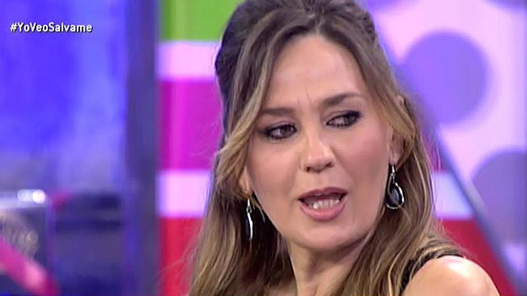 Luisi: "Antonio Tejado se coló en el camerino de una presentadora"
