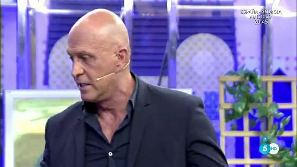 Matamoros: “Ahora, Mila Ximénez parece Santa Teresa de Jes�ús y no lo es”