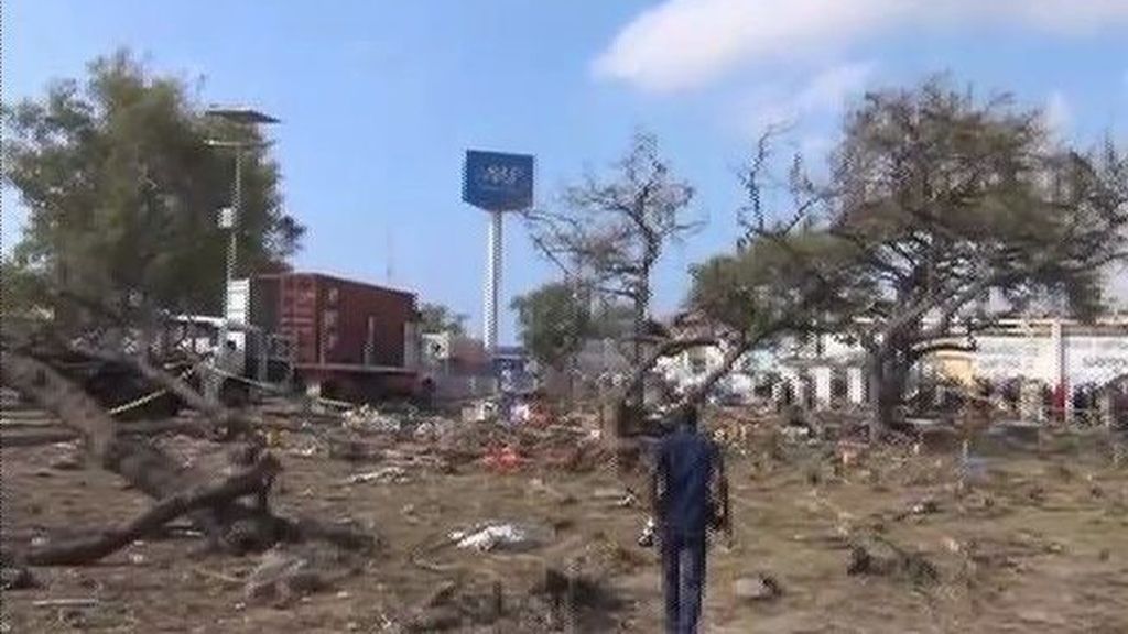 Unas 29 personas han fallecido en una fuerte explosión en Mogadiscio