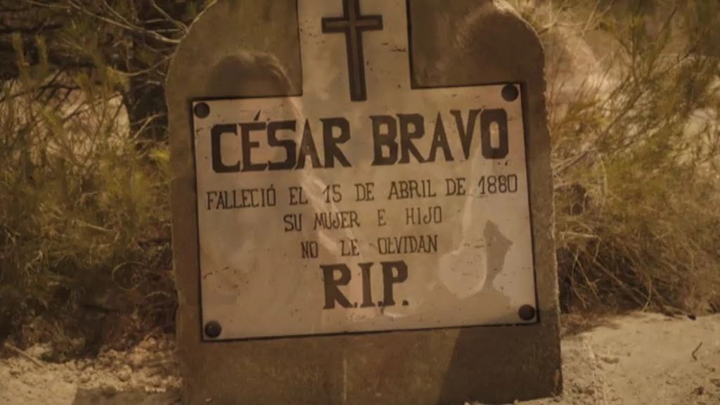 El último adiós a César Bravo