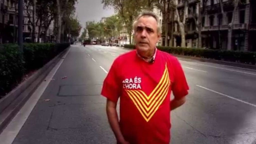 Cataluña, rumbo a la Diada