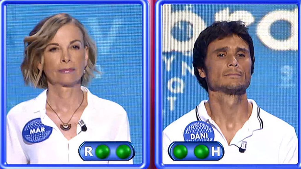 Primera victoria para Mar en la silla azul