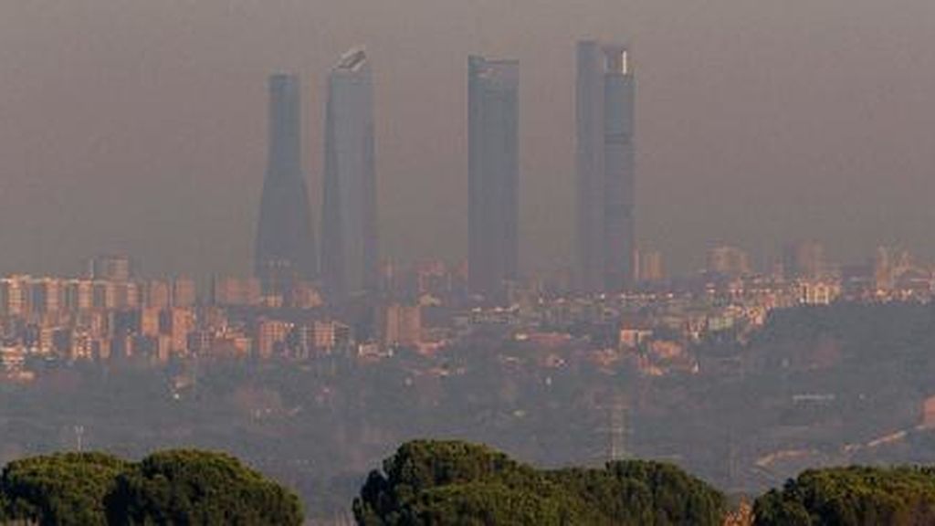 Madrid no descarta aplicar mañana medidas más restrictivas para frenar la contaminación