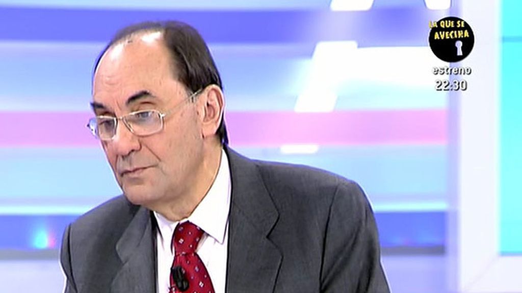 La entrevista íntegra a Vidal Quadras, vicepresidente del Parlamento Europeo