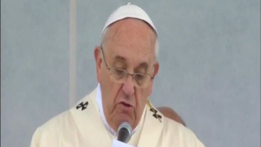El Papa advierte de una posible tercera Guerra Mundial