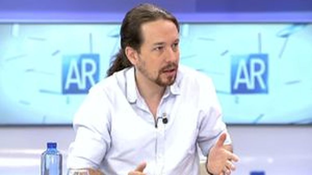 Iglesias: "Si el Corte Inglés abre el 12 de octubre, ¿por qué no el Ayuntamiento (de Badalona)?"