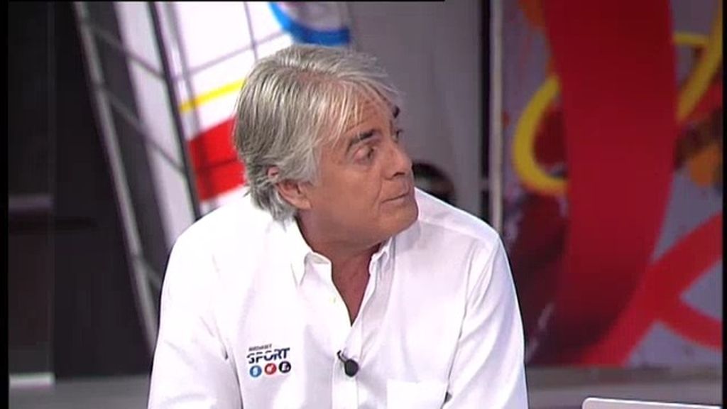 Siro López: "El problema que tiene España es que no depende de sí misma"