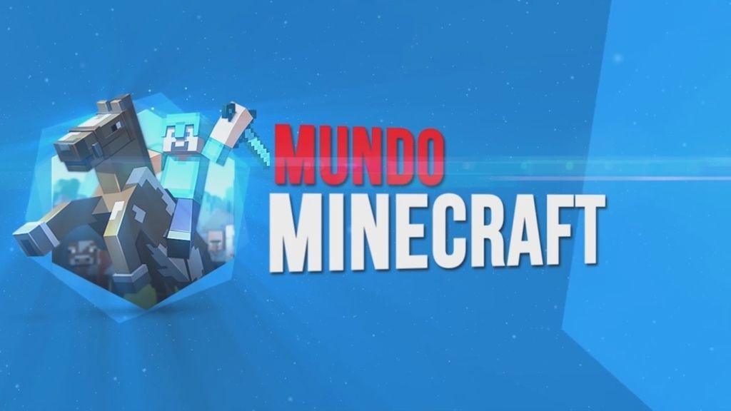 No te pierdas los bloques del Mundo Minecraft en el evento Gamergy