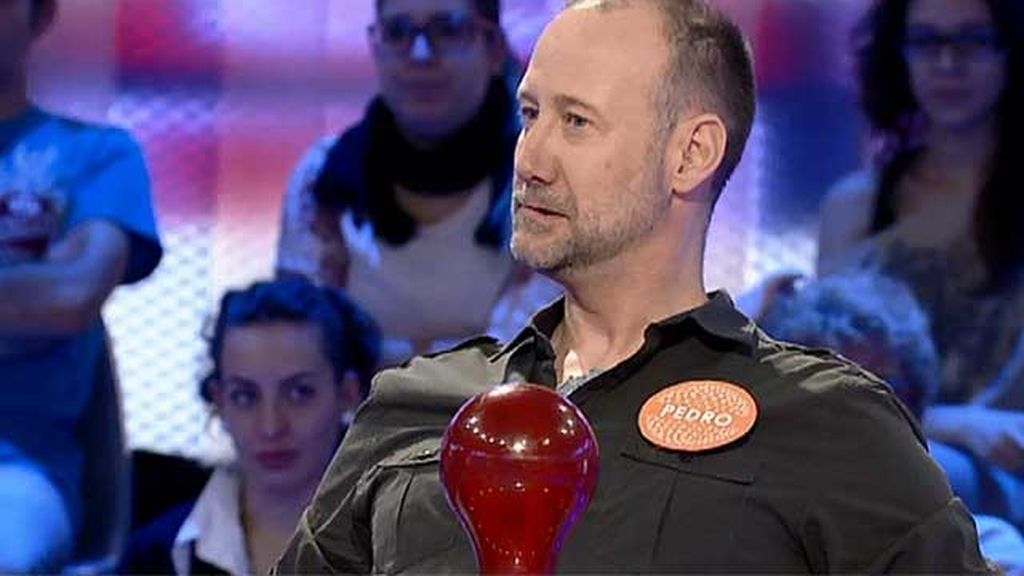 A Pedro García Aguado le gustaría disfrazarse de Jason Statham