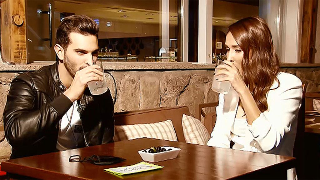 Cita Suso y Yesenia (23/11/2016)