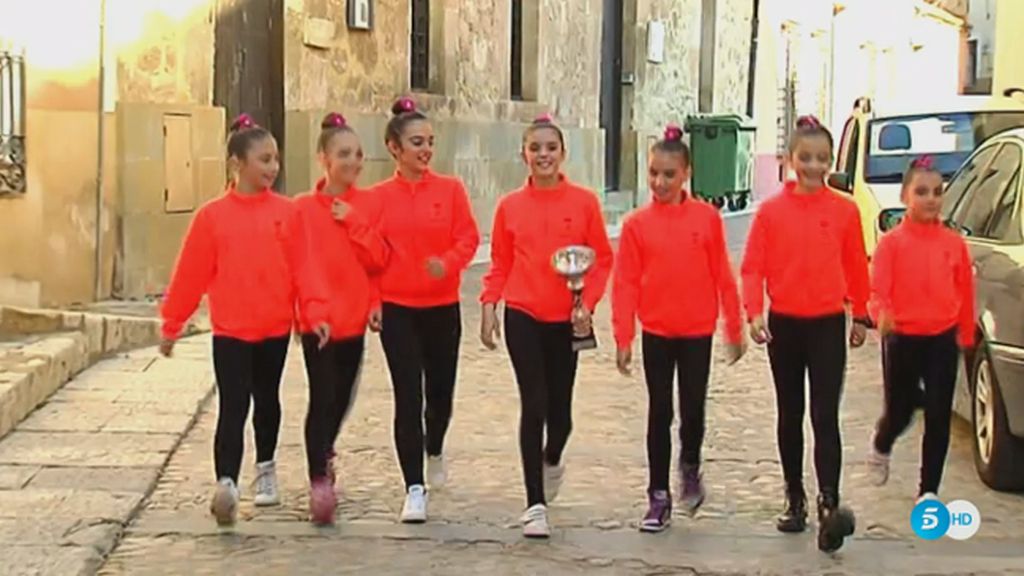 El pueblo albaceteño de Chinchilla de Montearagón, orgulloso de sus campeonas