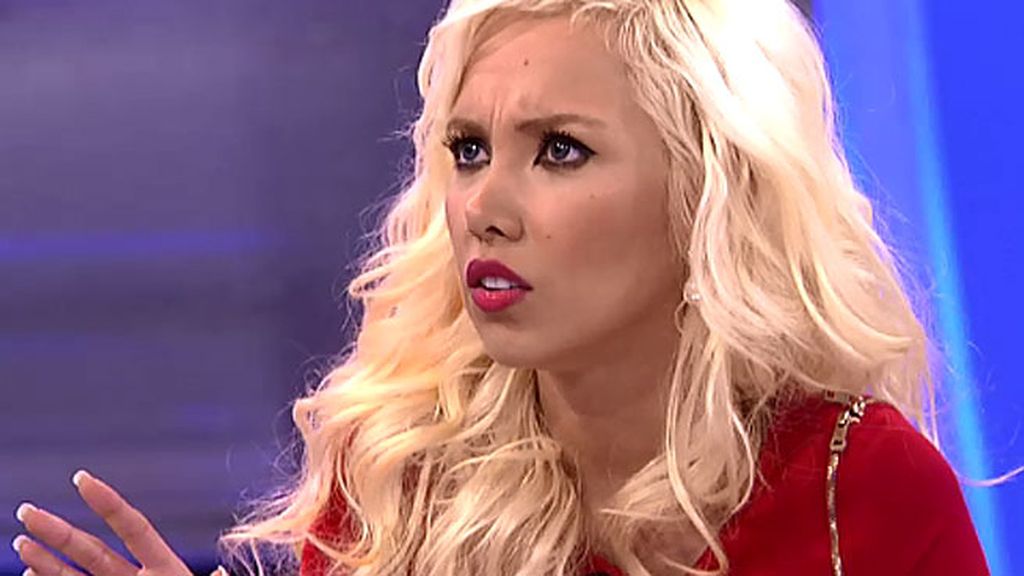 Labrador, sobre Tracy: "No me inspira confianza" Labrador, sobre Tracy: "No me inspira confianza"