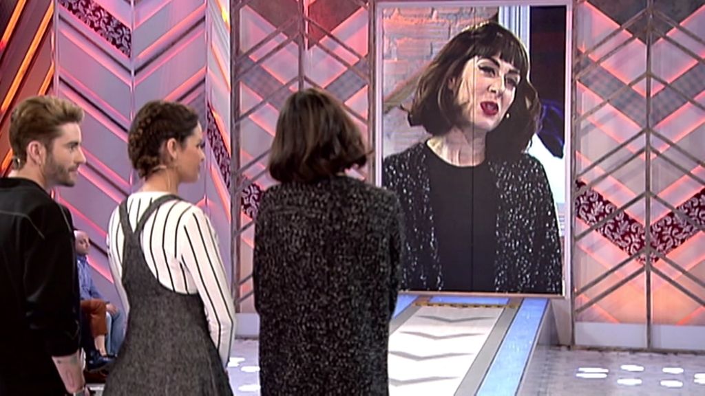 Marta y los estilistas se miran al espejo: "Quereros a vosotros mismos"