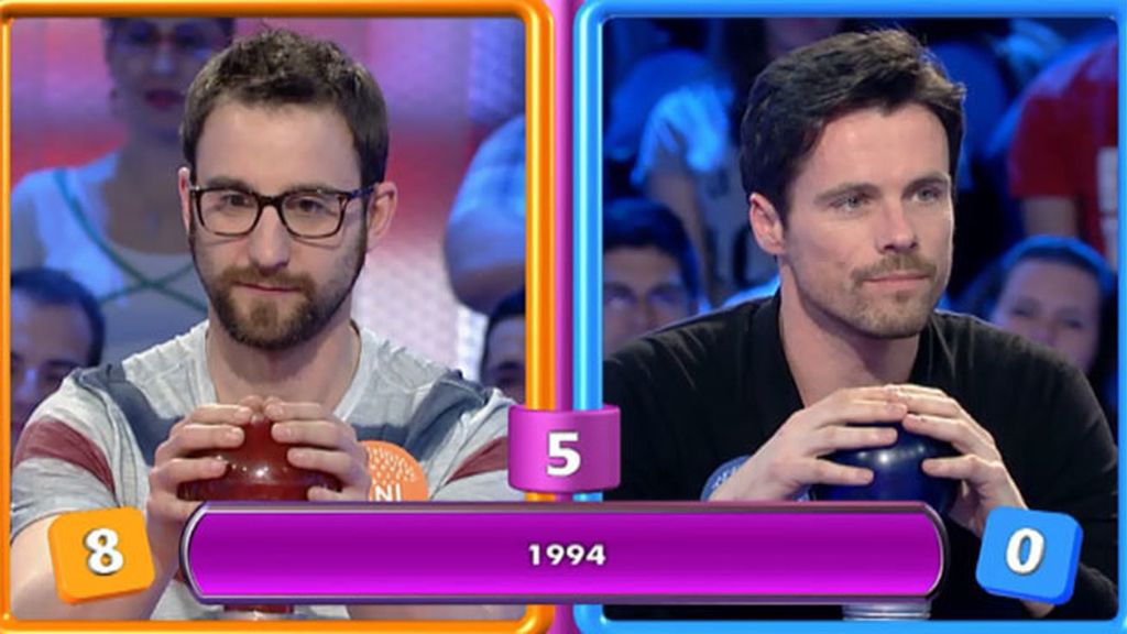 Octavi Pujades, todo un 'matador'