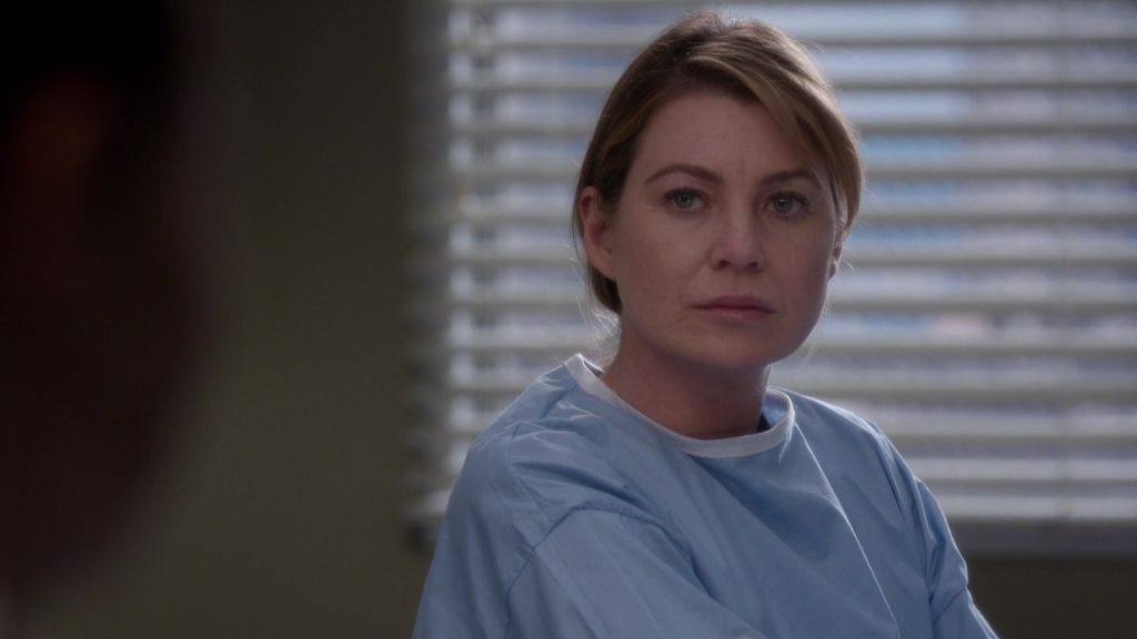 Las tensiones entre Grey y Amalia obligan a Blake a ejercer de mensajera