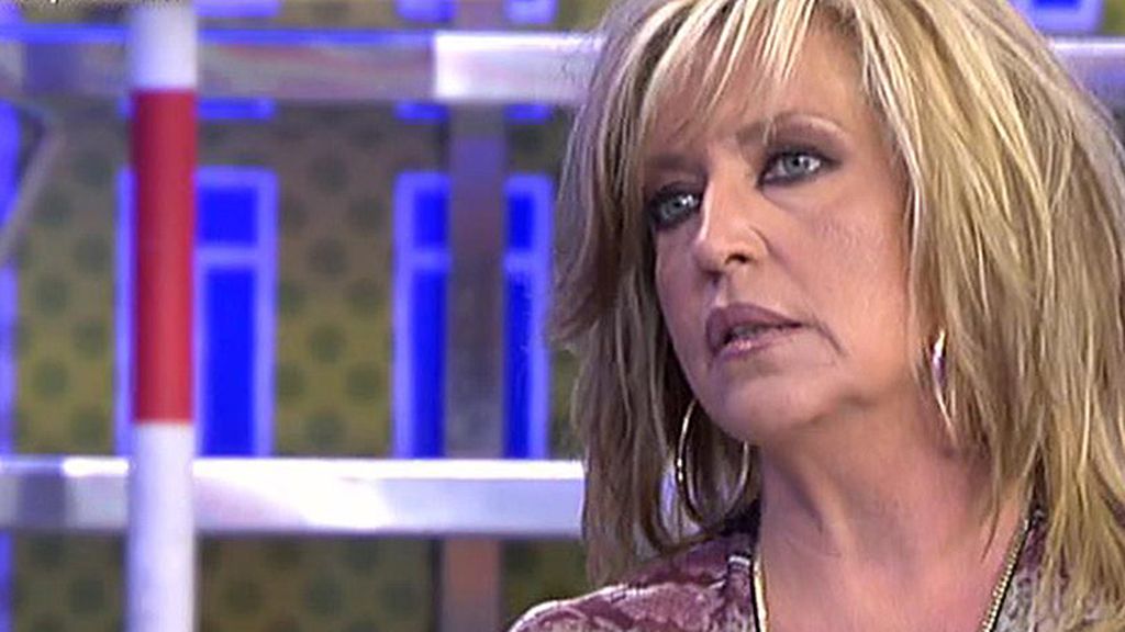 Lydia Lozano: "Raquel Bollo está fatal porque, según me cuentan, se ha enterado de que hay dos grabaciones"